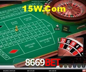 Casino Ao Vivo 8669Bet