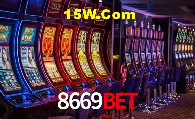 Recursos de Bônus 8669Bet