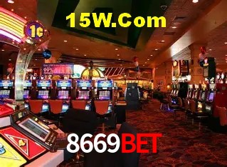 Login Seguro 8669Bet