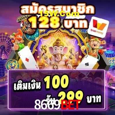 Live Casino 8669Bet