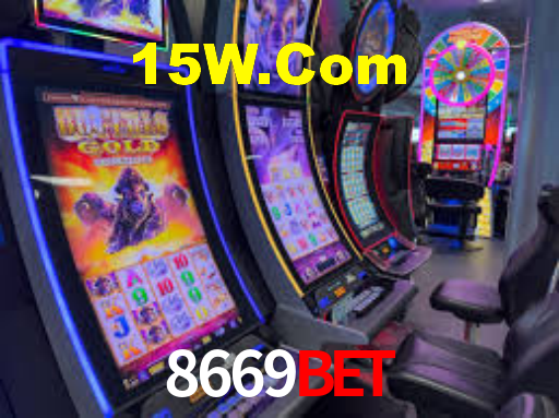 8669Bet Paga