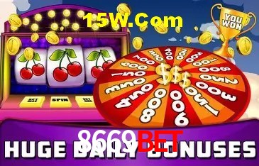 Jogos de Slot 8669Bet