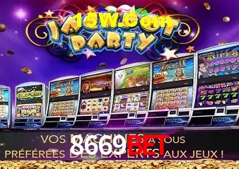 Estatísticas 8669Bet