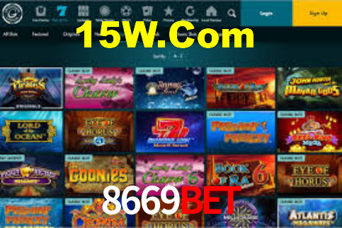 8669Bet Paga